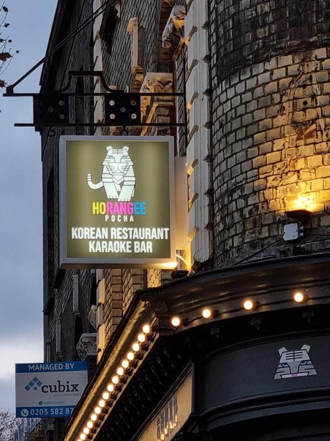 Hotel Horangee Pocha Londyn Zewnętrze zdjęcie