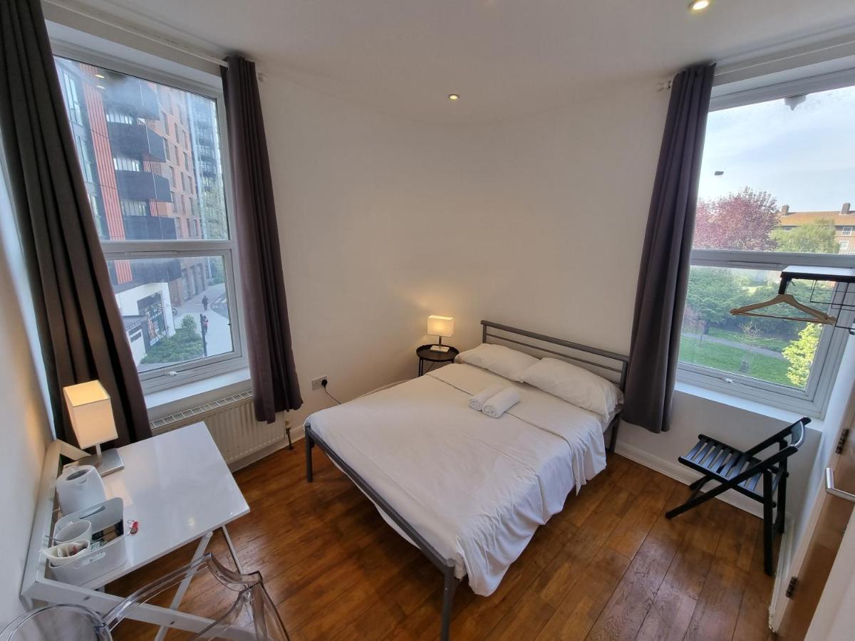 Hotel Horangee Pocha Londyn Zewnętrze zdjęcie