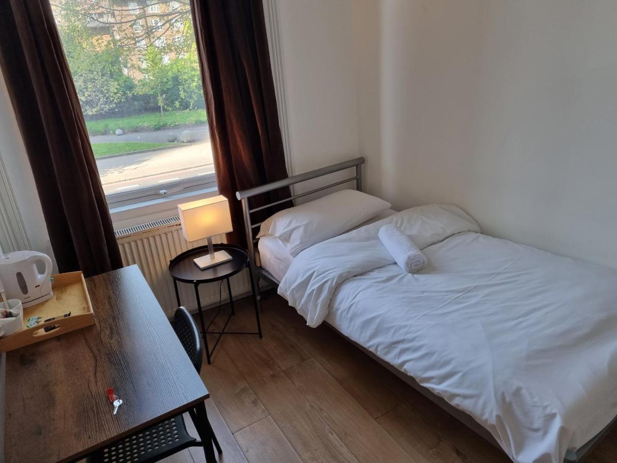 Hotel Horangee Pocha Londyn Zewnętrze zdjęcie
