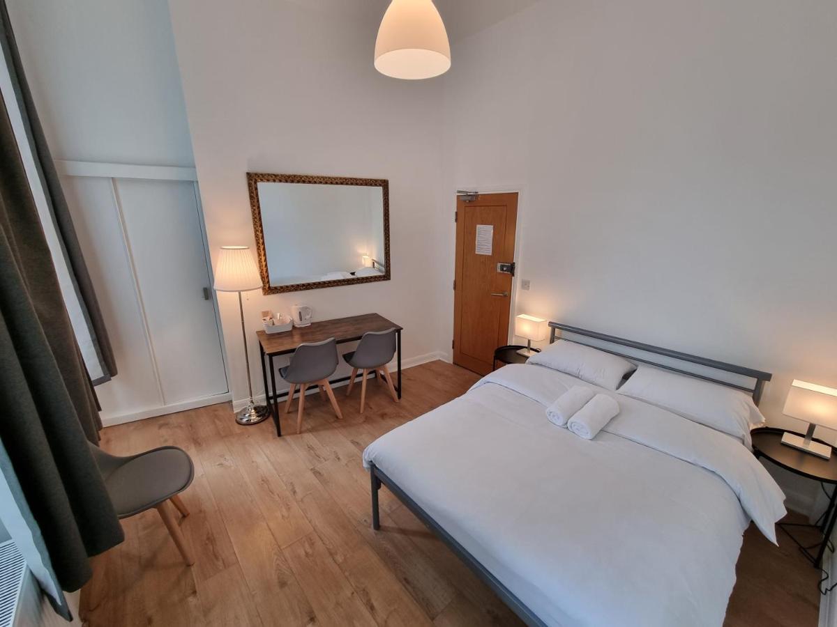 Hotel Horangee Pocha Londyn Zewnętrze zdjęcie